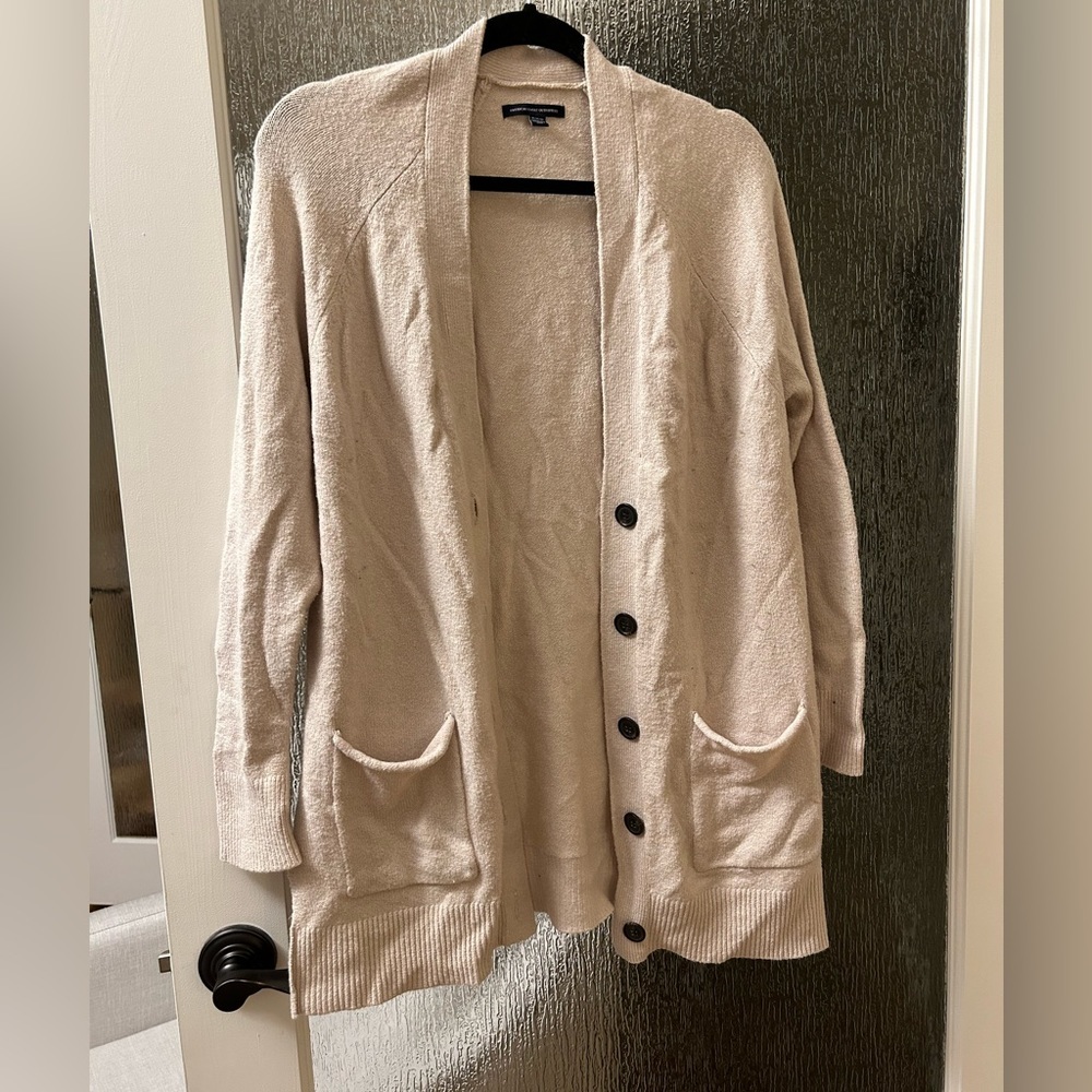 American Eagle Cardigan Sweater